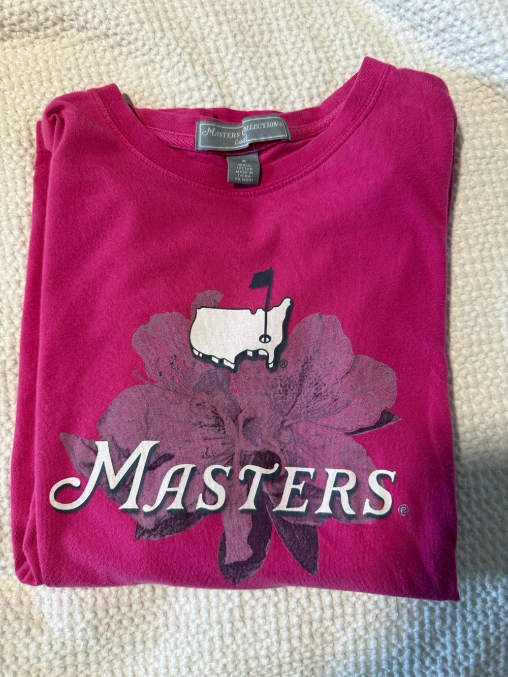 Masters Collection Baby Tee